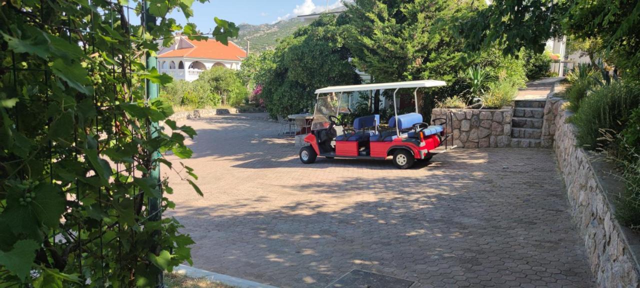 Resort Haus Toma Cesarica Bagian luar foto